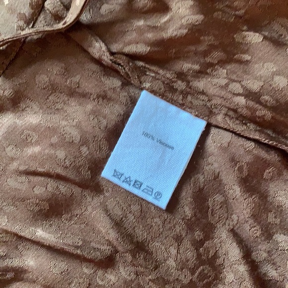 rouje : anna leopard top - Picture 4 of 7